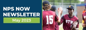 NPS Now Newsletter graphic
